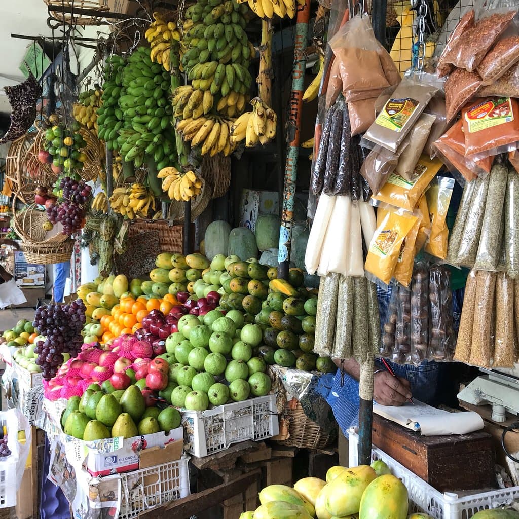 Kandy Central Market