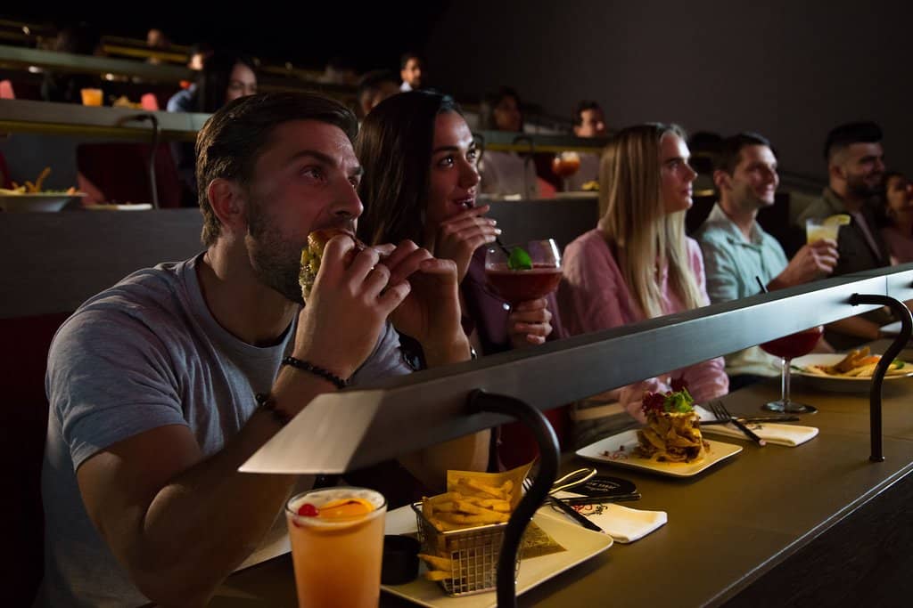 Comfortable Recliner Seats