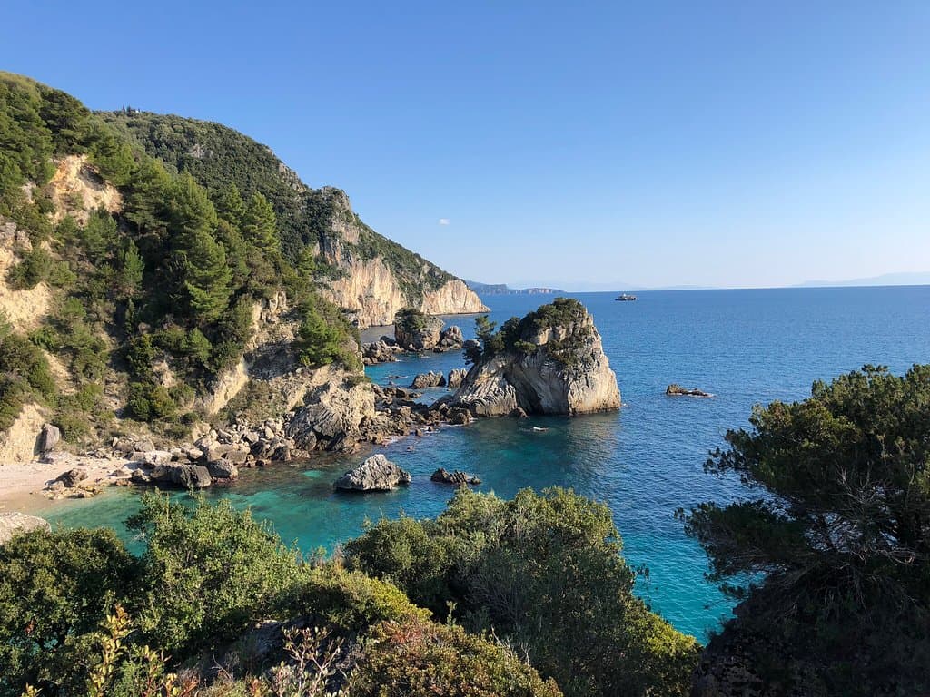 Piso Krioneri Beach