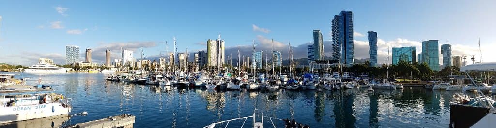 Kewalo Basin
