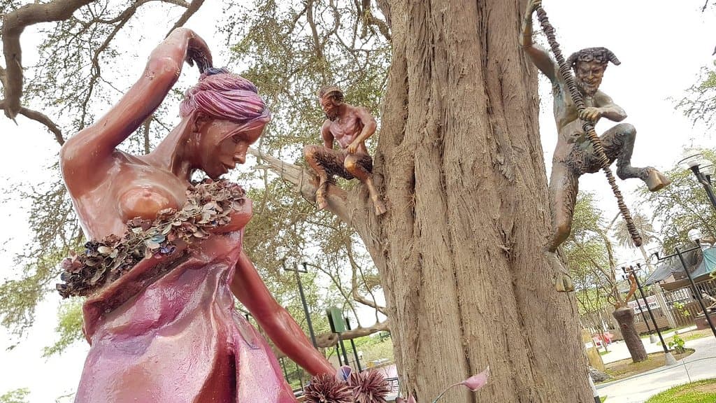 Cachiche Witches Park