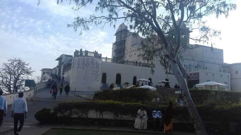 Sajjangarh Monsoon Palace