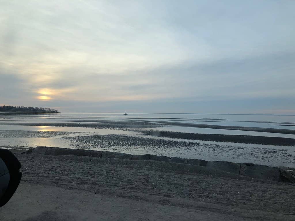 Expansive Sandy Beaches