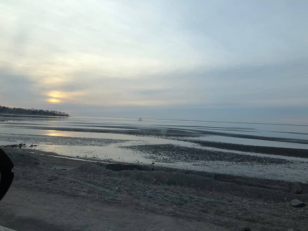 Coastal Scenery