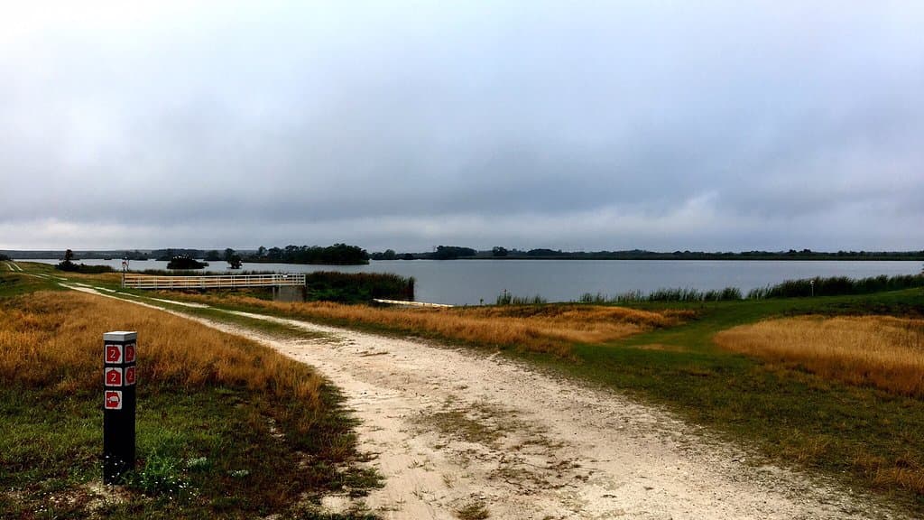 Loyce E. Harpe Park Carter Rd MTB