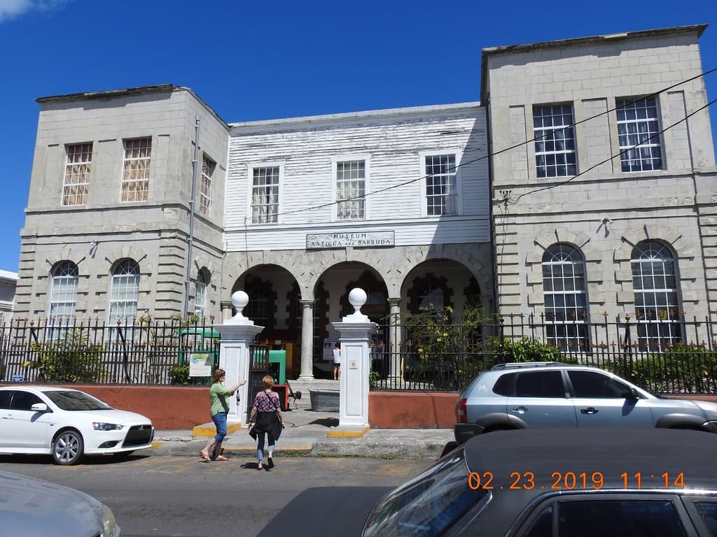 Museum of Antigua and Barbuda St. John's
