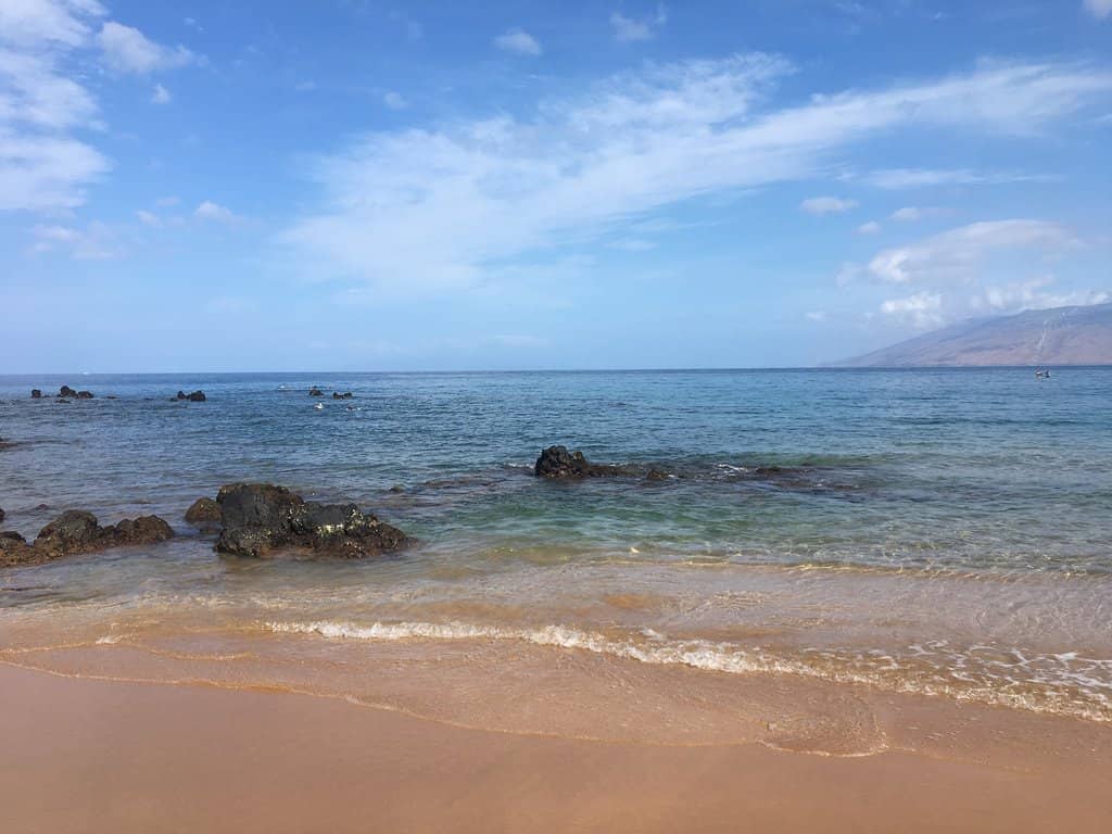 Snorkeling at the South End