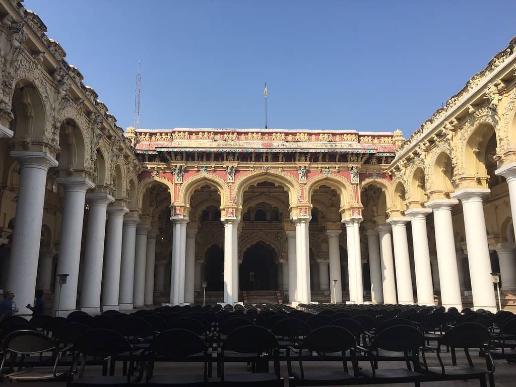 Massive Pillars
