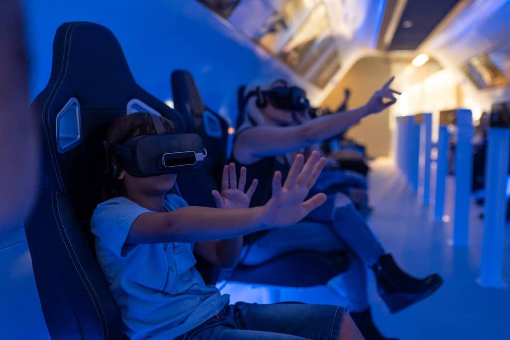 Shimon Peres's Workroom