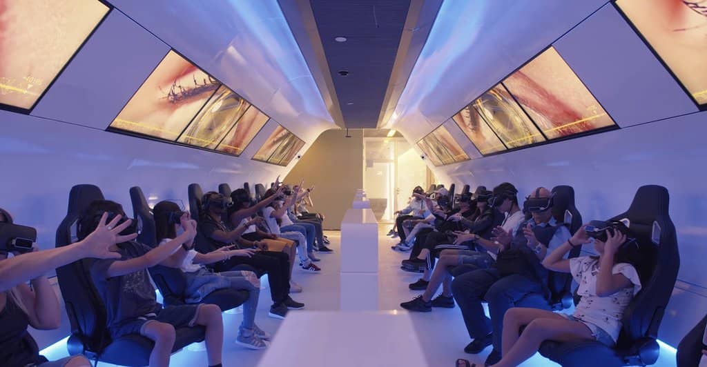 Nation of Innovation Exhibit