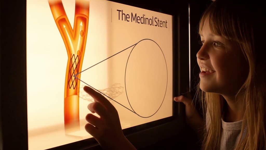 The Hall of Inspiration