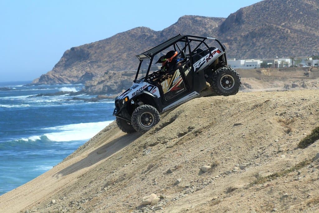 Extreme adventure