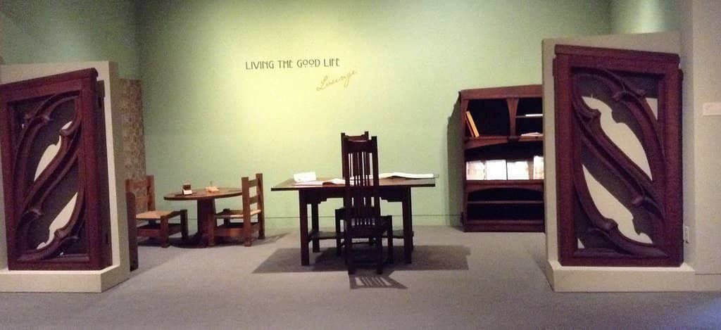Natural Sciences Exhibits
