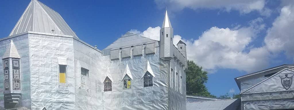 The Aluminum Castle