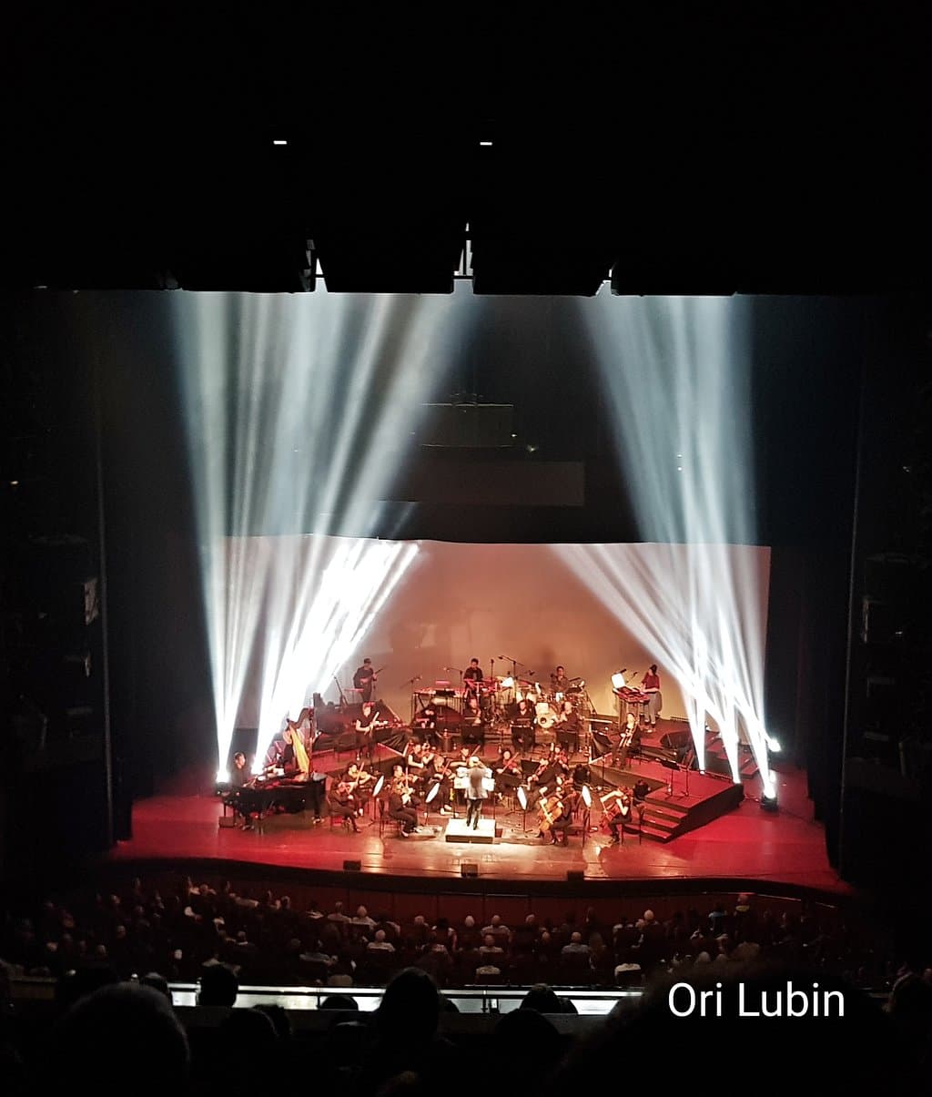 Revolution Orchestra with Geshem