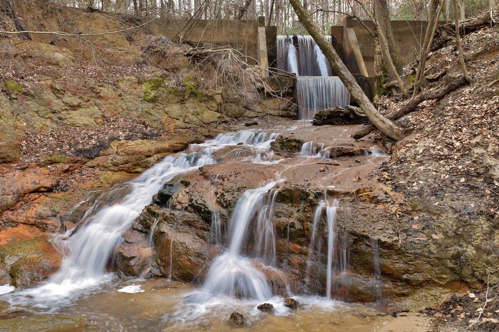 Waterfall