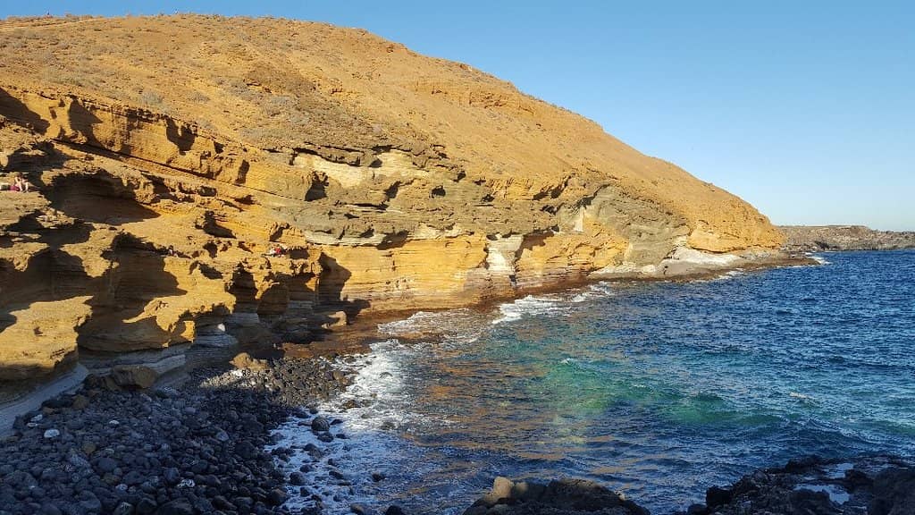 Unique Sandstone Caves