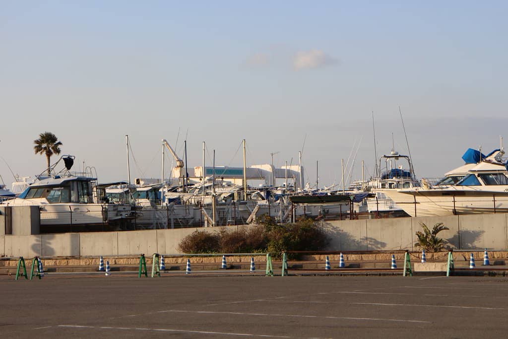 Porto Europa Architecture