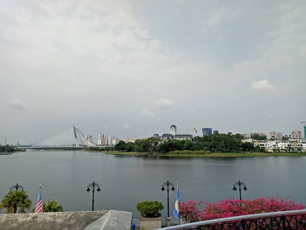 Putrajaya Lake Cruise