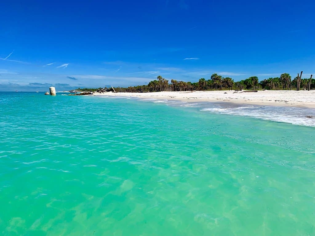 Egmont Key State Park