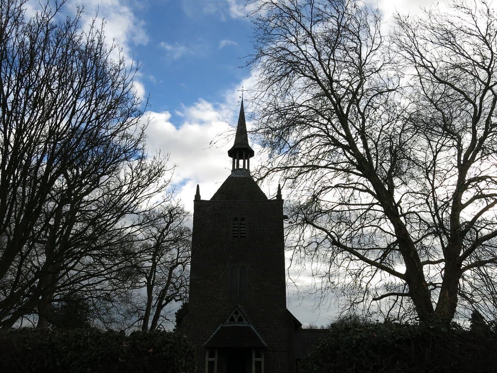 Deeply sinister feeling...