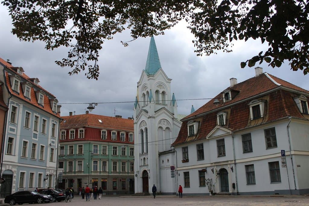 Ka Ho Our Lady of Sorrows Church Macau