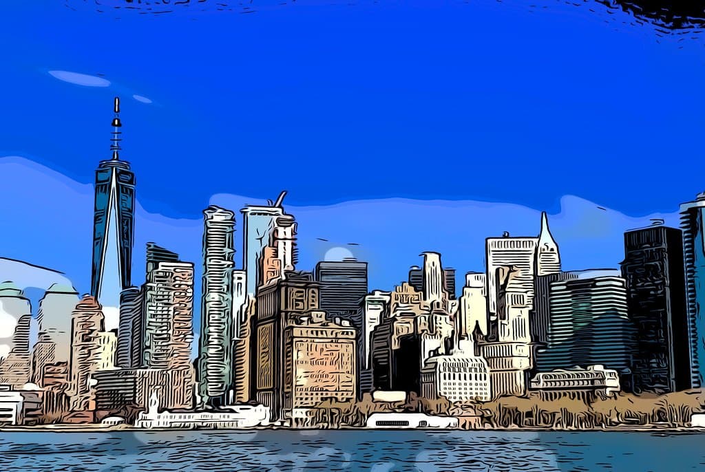 Ride the Staten Island Ferry