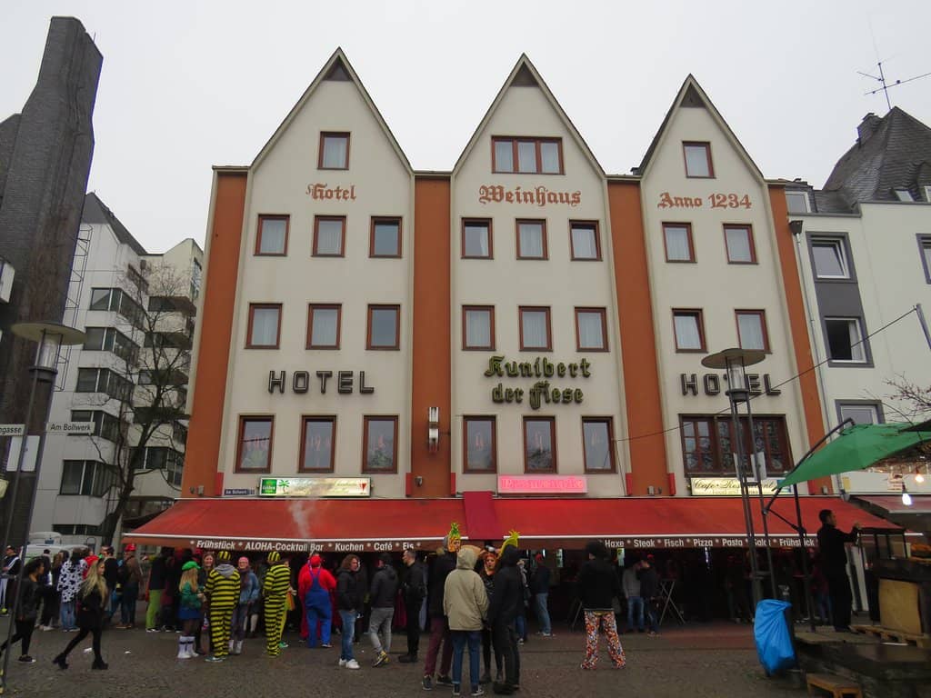 Great St. Martin Church