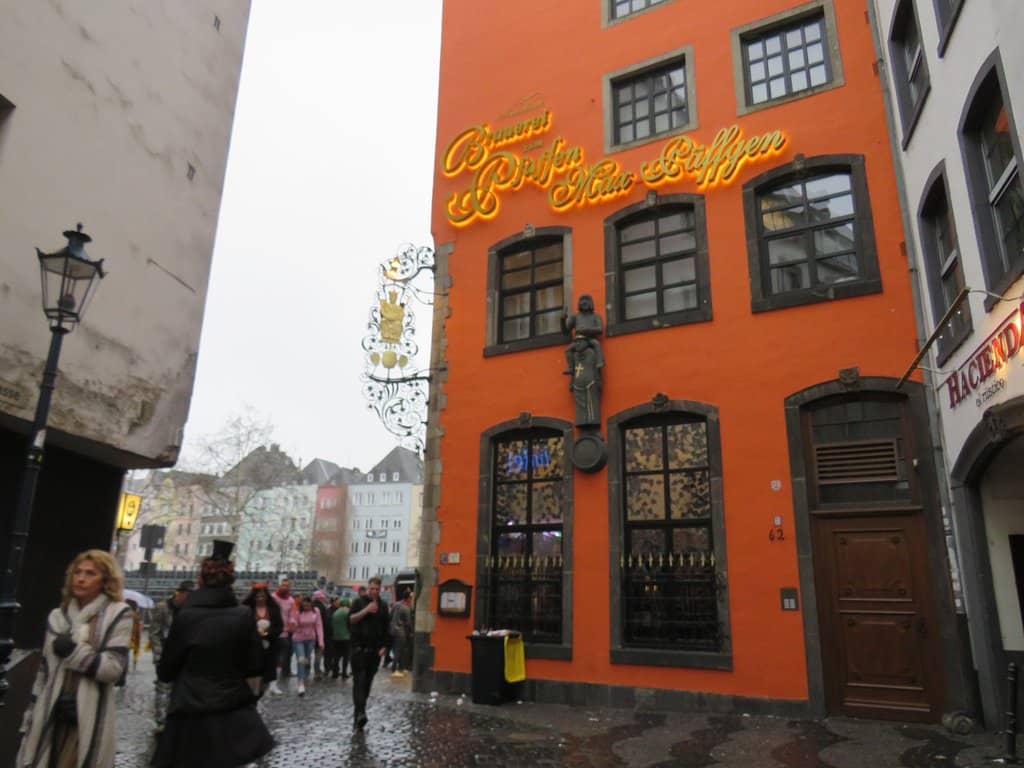 Alter Markt & Fischmarkt