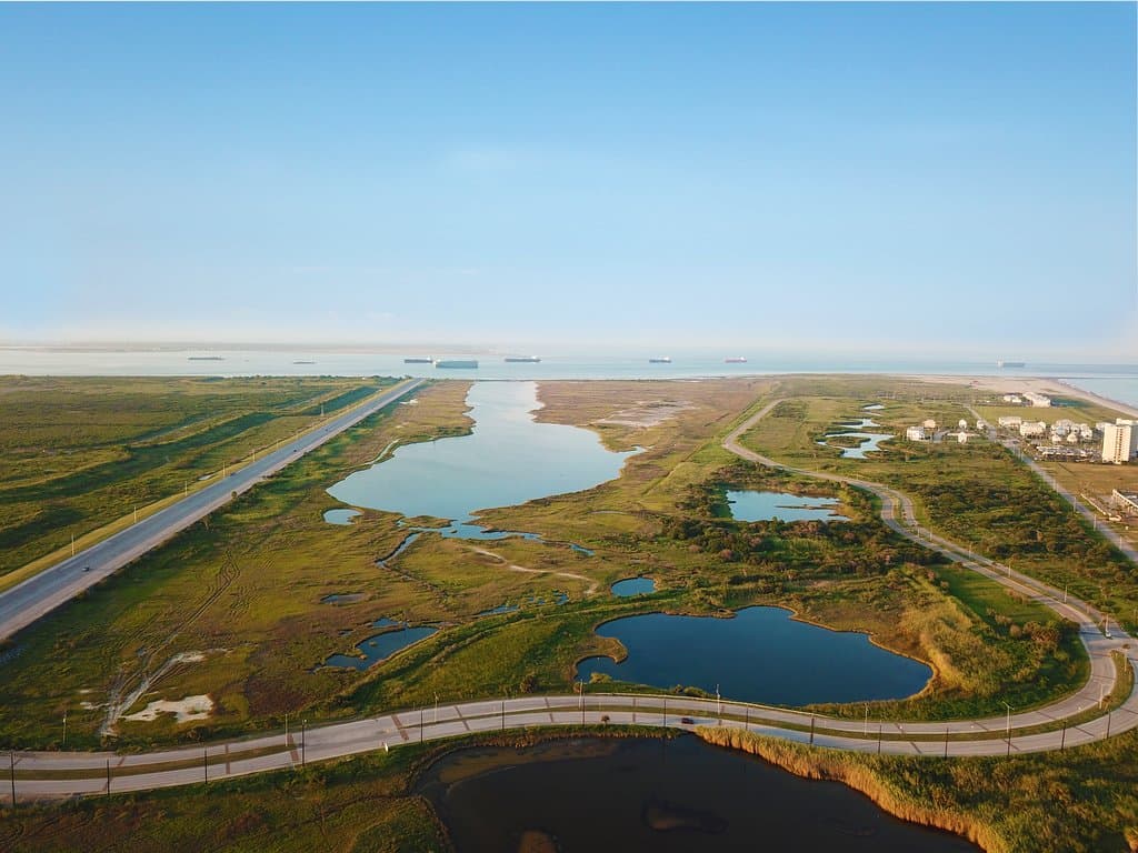 Activities at the Nature Park & Preserve include fishing and crabbing, birding & bird watching, nature photography, hiking and kayaking.