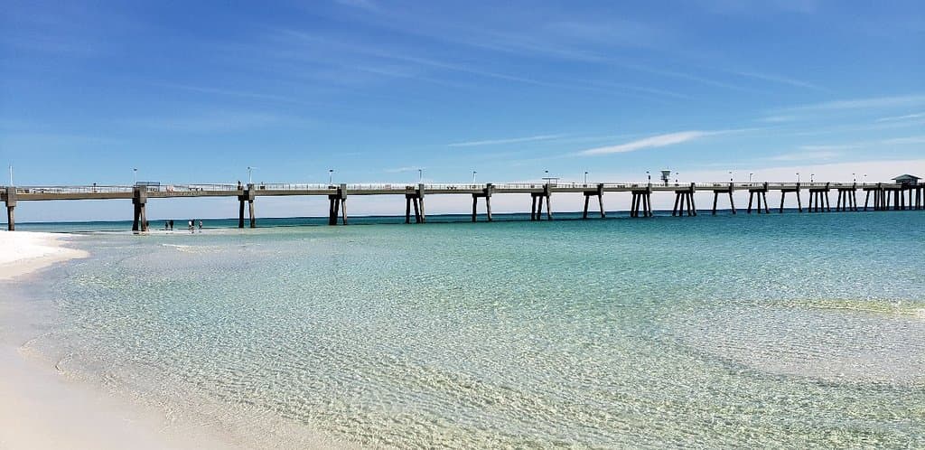 The Boardwalk Okaloosa Island