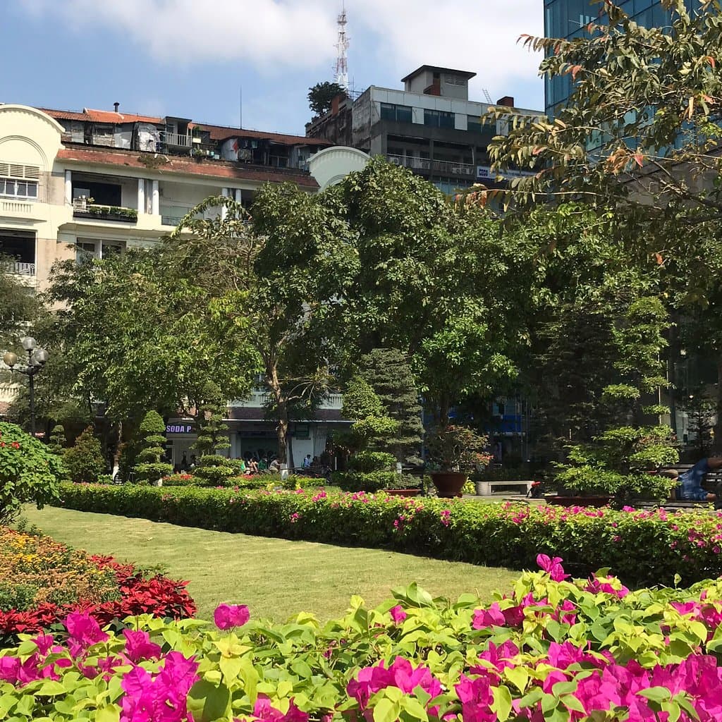 Former U.S. Embassy