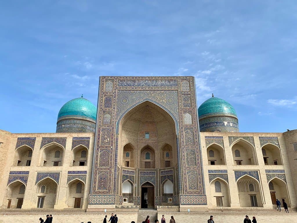 Mir-i Arab Madrasa