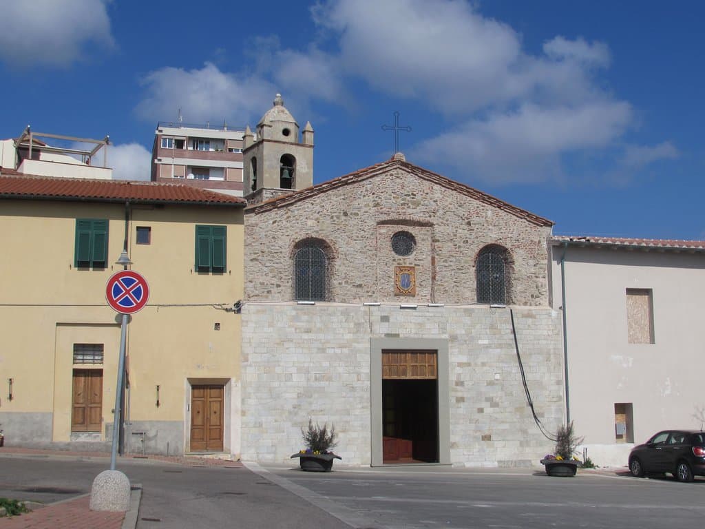 Chiesa Della Misericordia