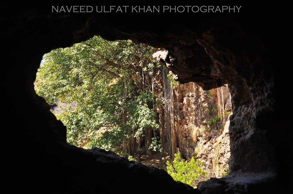 Shah Allah Ditta Caves Islamabad