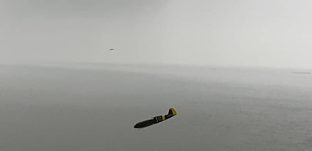 Todt Battery Remnants