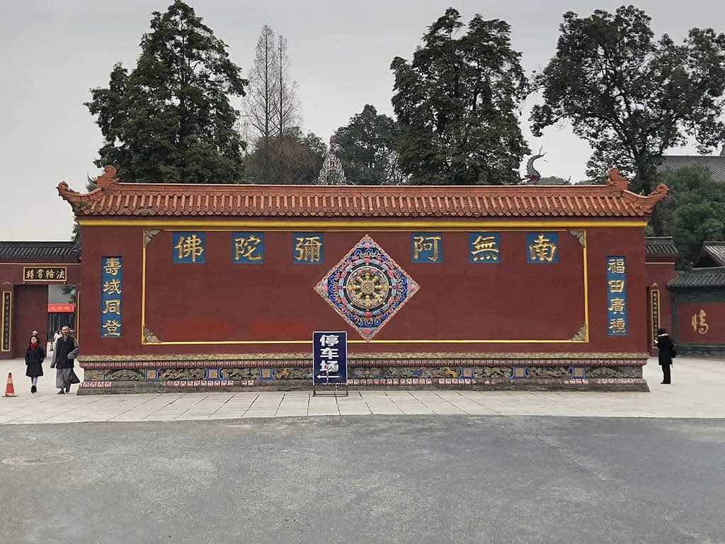 Ancient Tang Dynasty Architecture