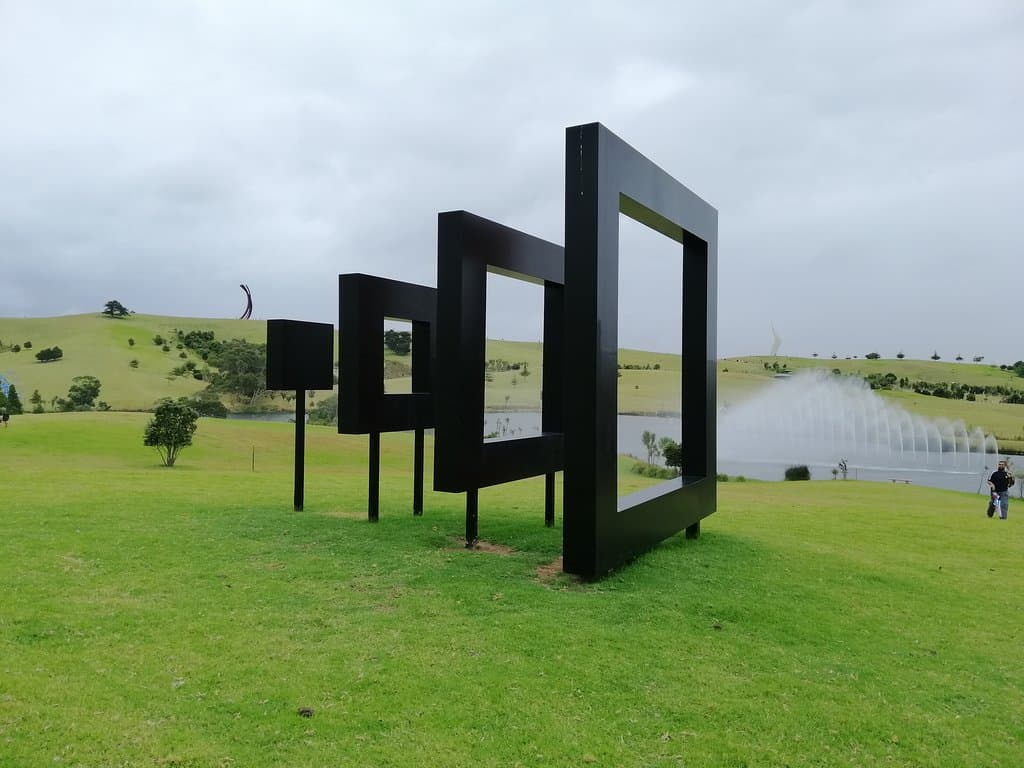 Gibbs Farm Sculptures