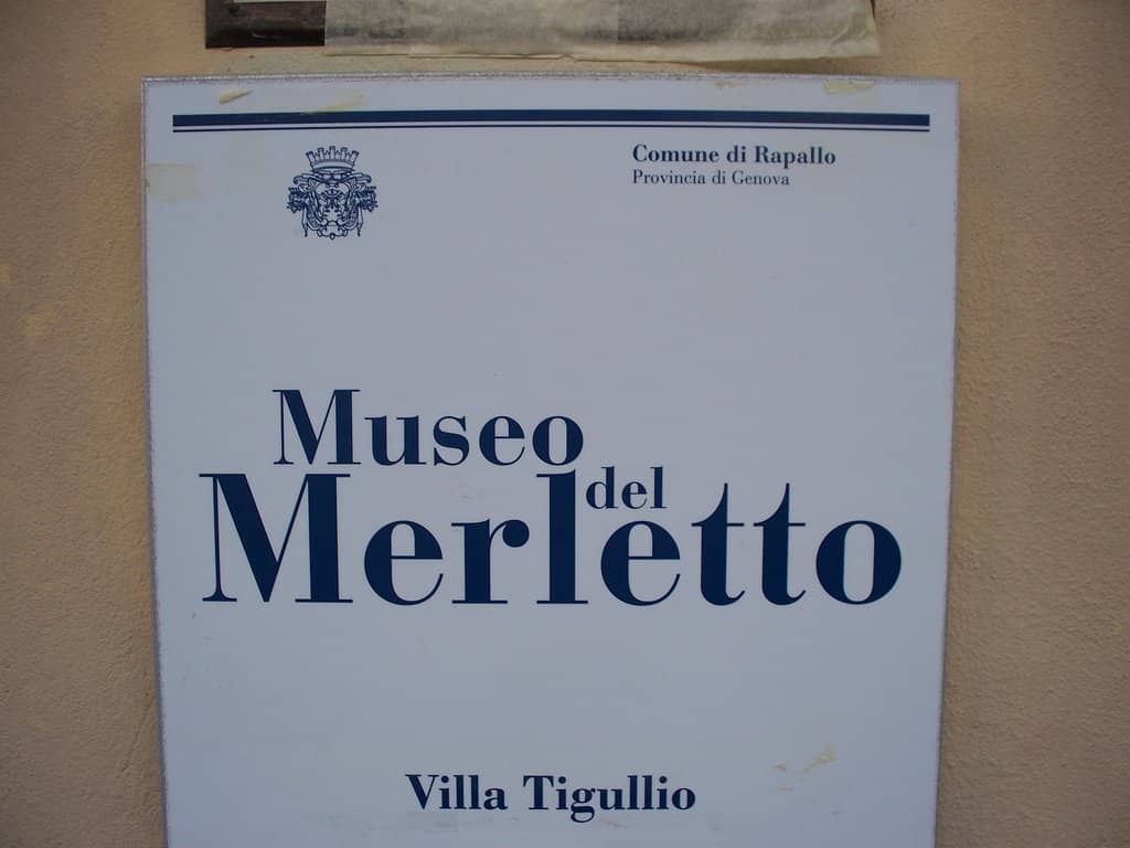 Villa Tigullio & Park