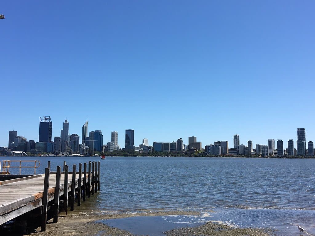 Sir James Mitchell Park Perth