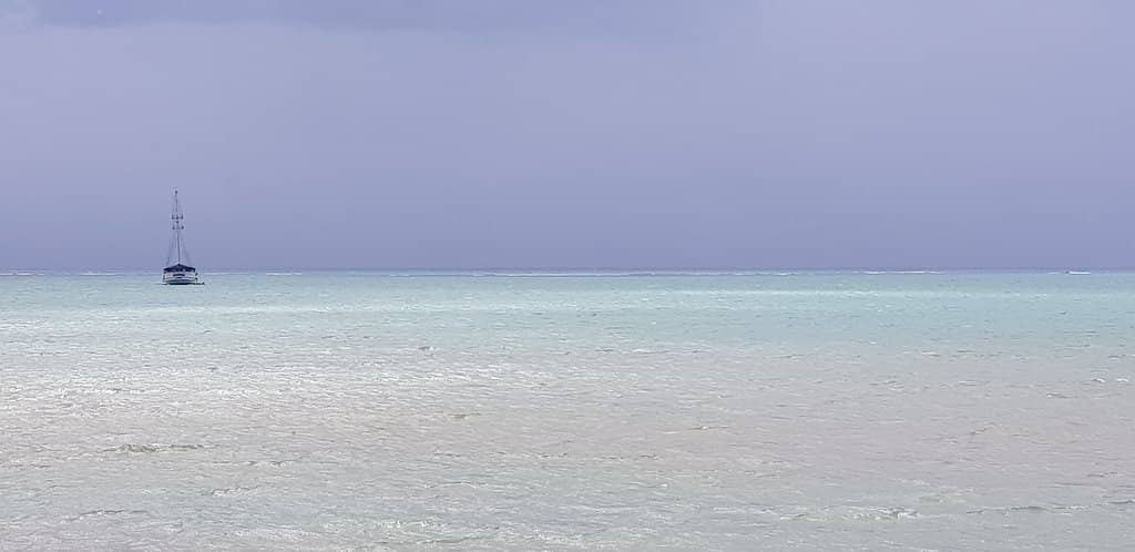 Family-Friendly Beach