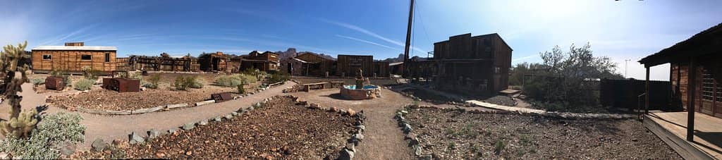 The Fluorescent Mine