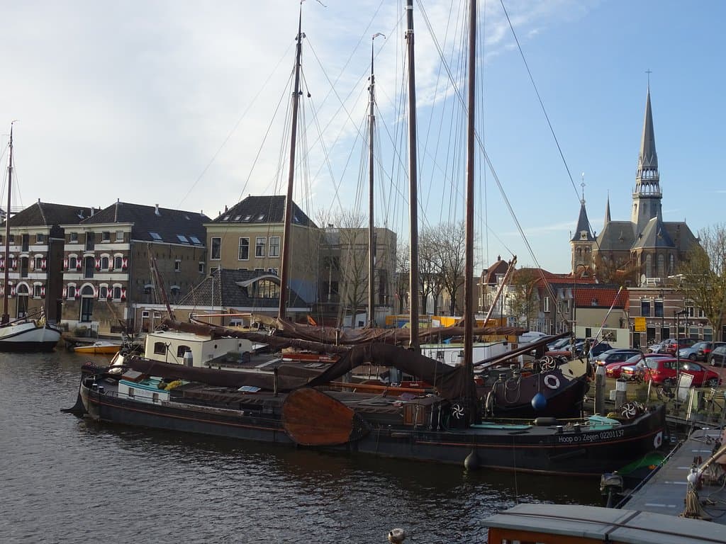 Museumhaven Gouda