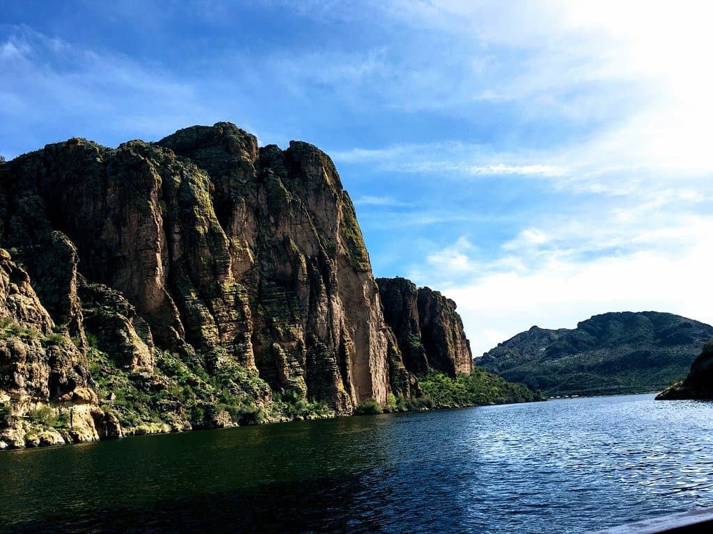 Superstition Mountains