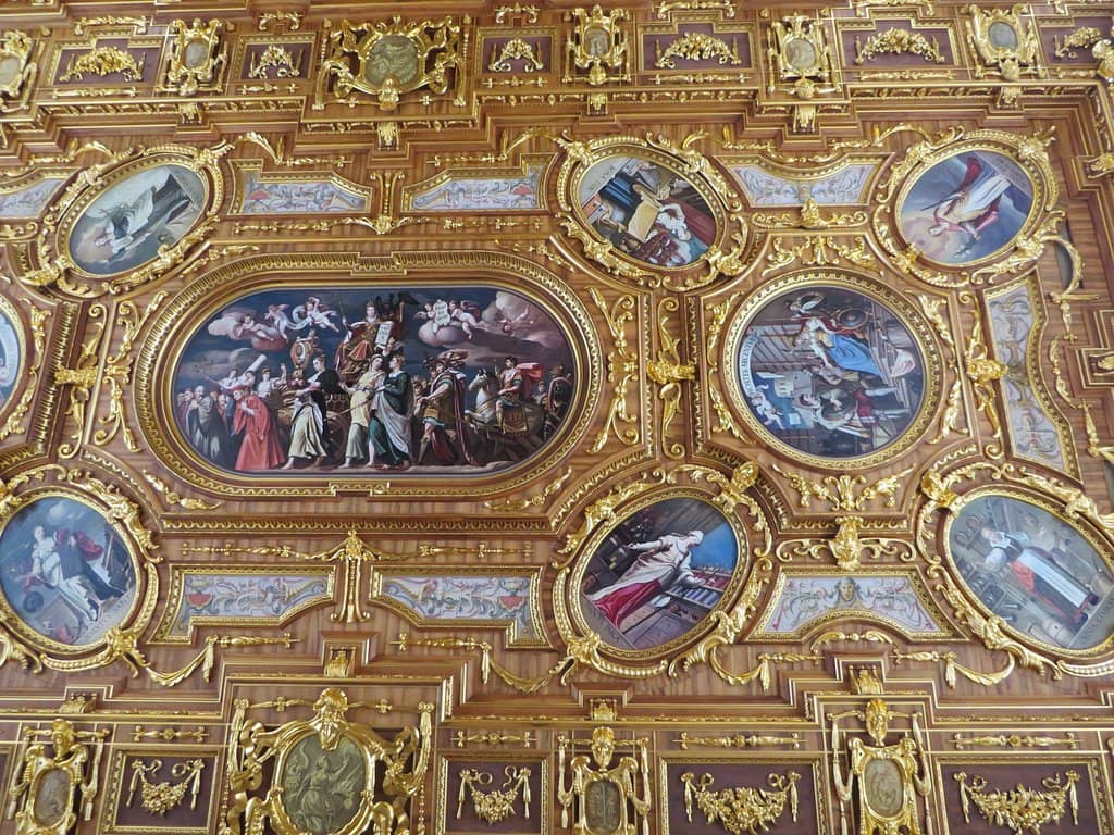 The Golden Hall (Goldener Saal)