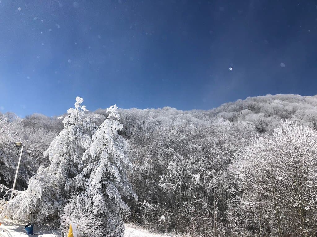 Cataloochee Ski Resort Maggie Valley NC