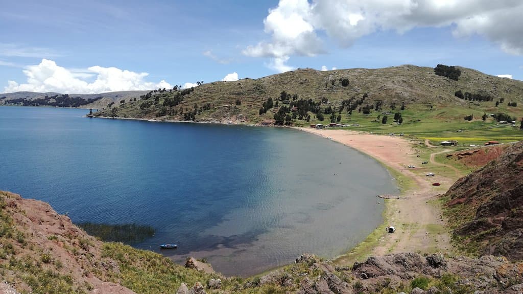 Capachica Peninsula Peru