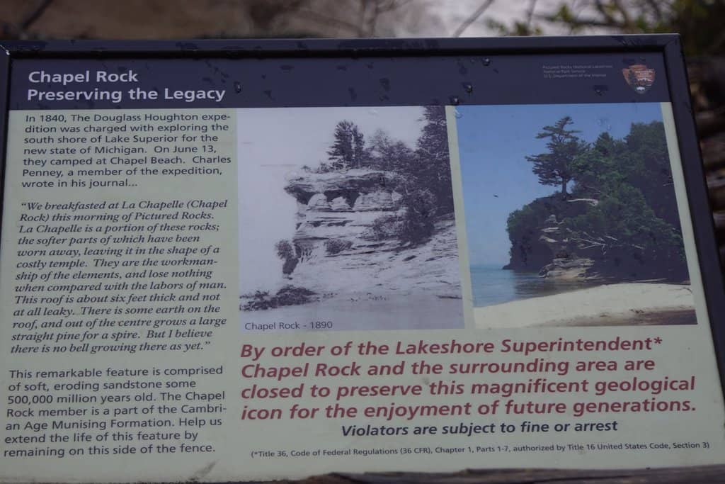 Chapel Falls