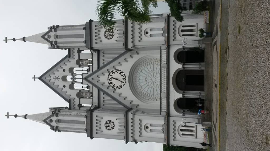 Imposing Neo-Gothic & Romanesque Architecture