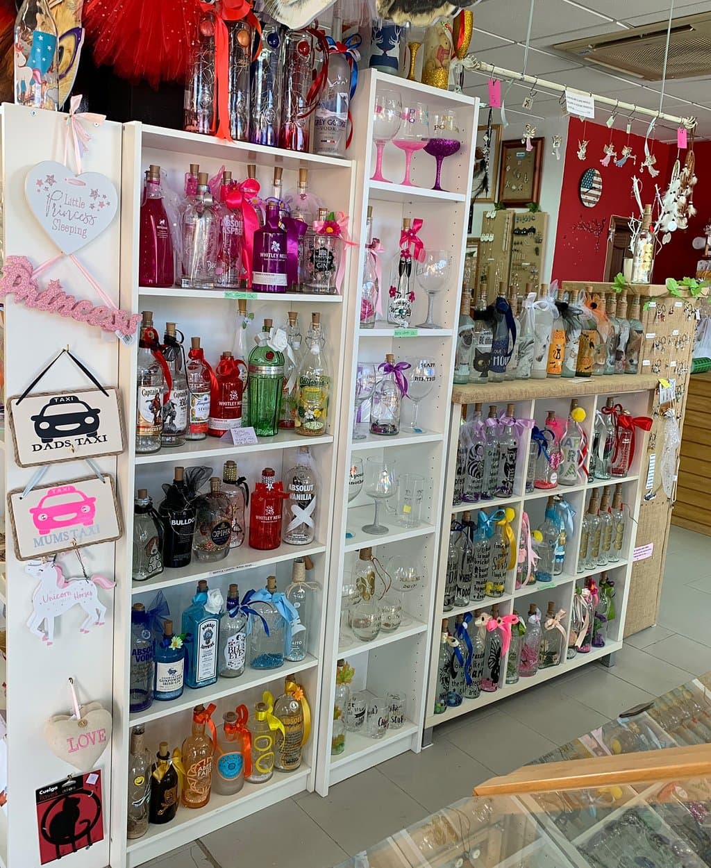 A few of the many things at “BROWSE”...
